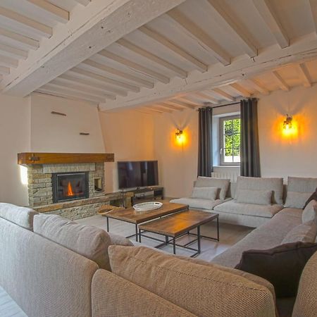 Ferme De La Bertiniere Villa Lingevres Eksteriør bilde