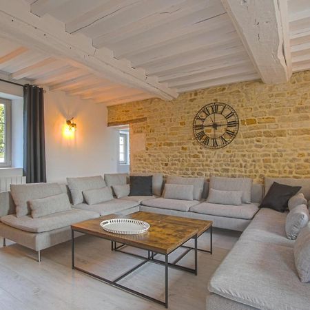 Ferme De La Bertiniere Villa Lingevres Eksteriør bilde