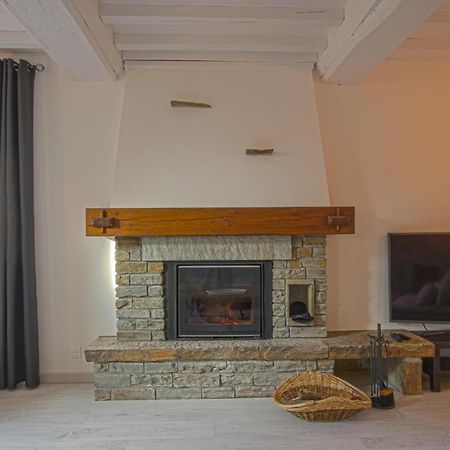 Ferme De La Bertiniere Villa Lingevres Eksteriør bilde