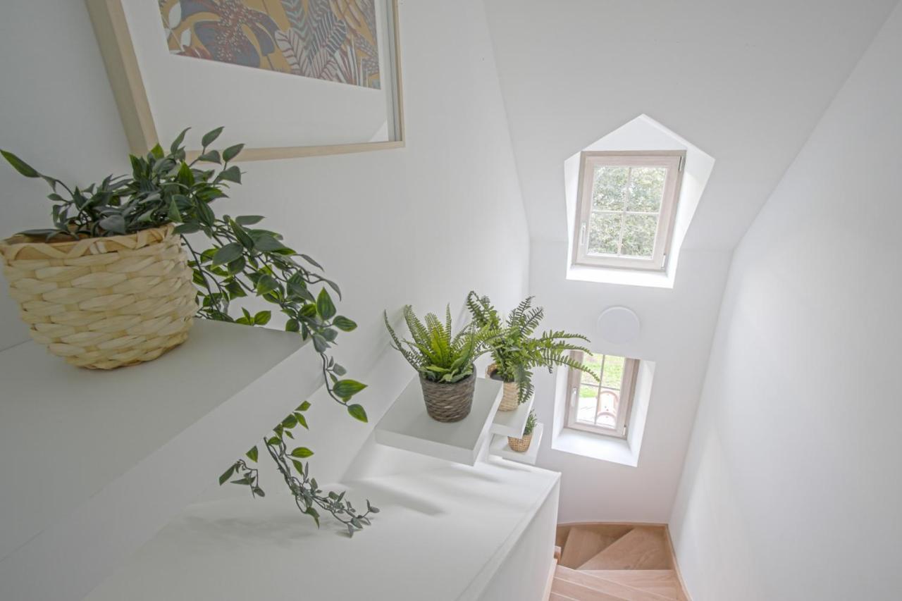 Ferme De La Bertiniere Villa Lingevres Eksteriør bilde