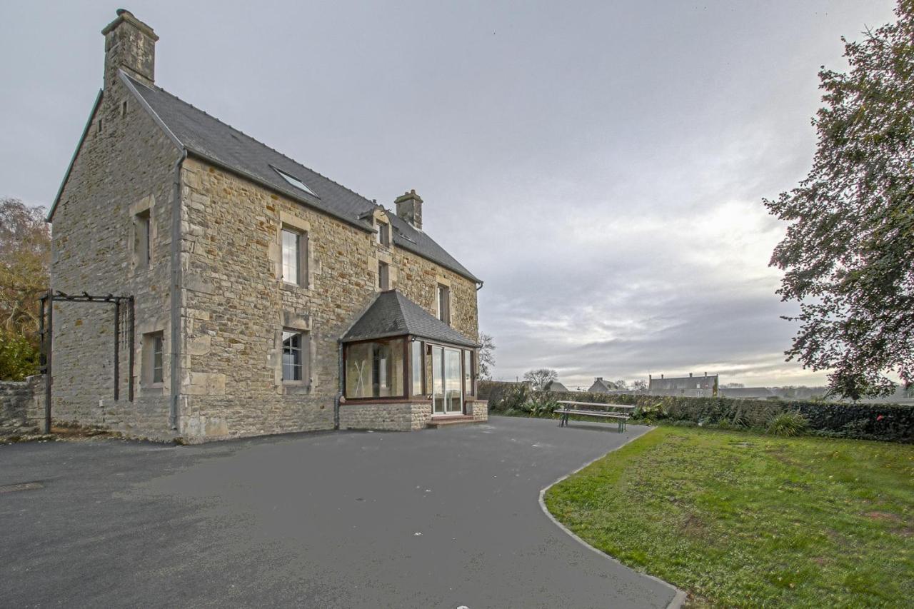Ferme De La Bertiniere Villa Lingevres Eksteriør bilde