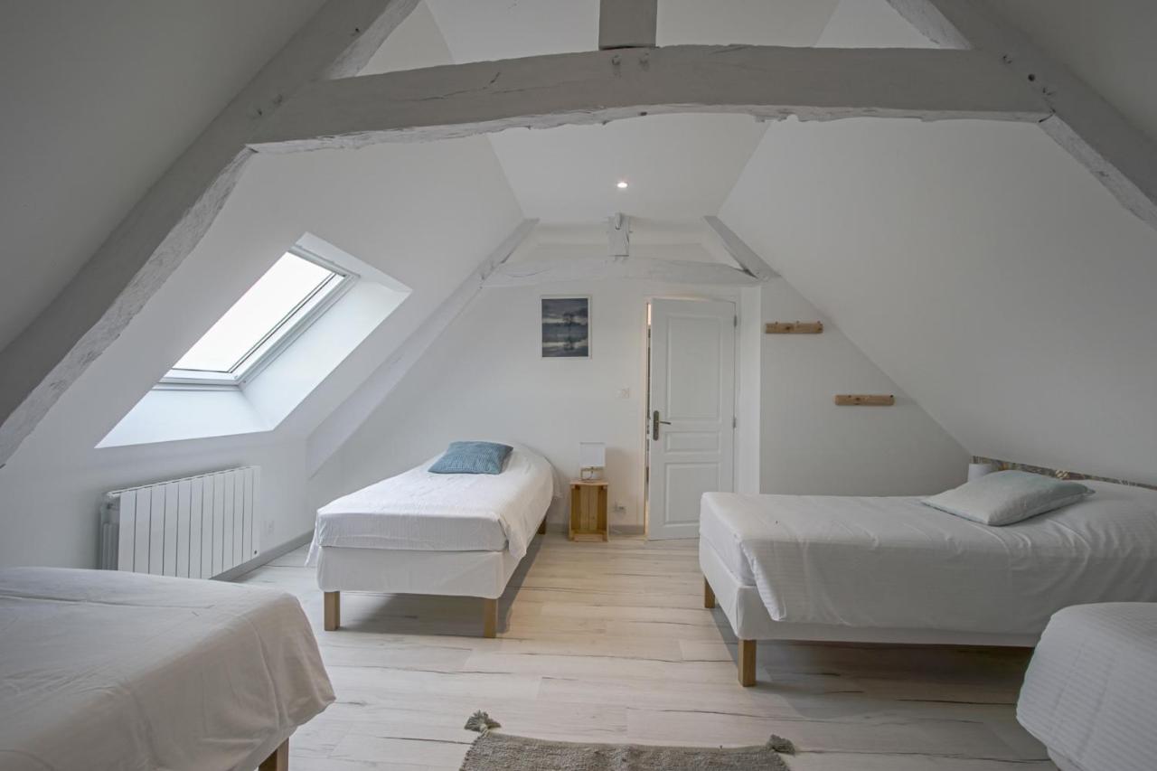 Ferme De La Bertiniere Villa Lingevres Eksteriør bilde