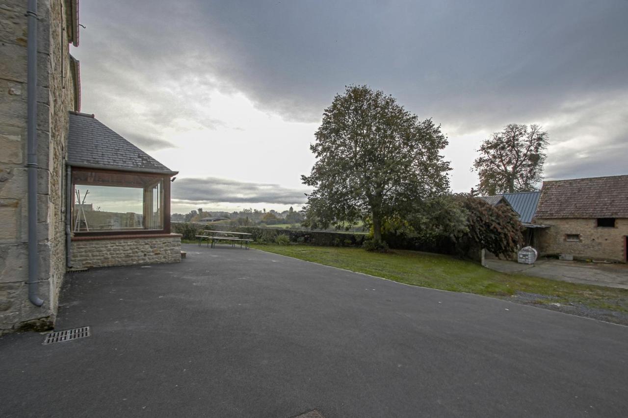 Ferme De La Bertiniere Villa Lingevres Eksteriør bilde