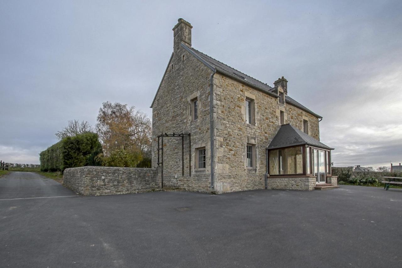 Ferme De La Bertiniere Villa Lingevres Eksteriør bilde
