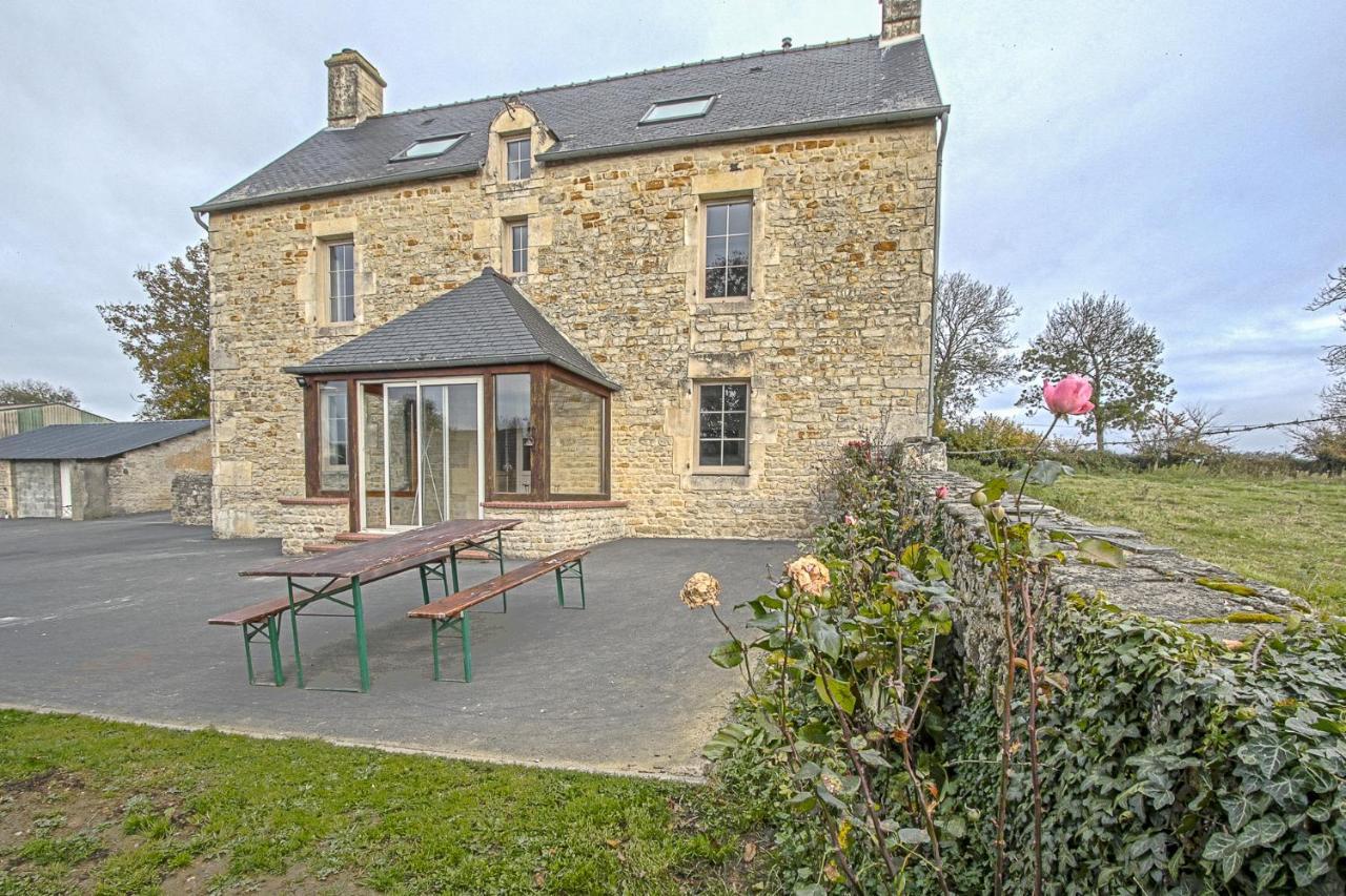Ferme De La Bertiniere Villa Lingevres Eksteriør bilde